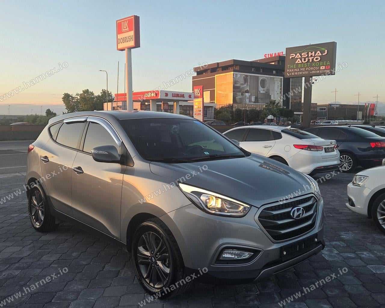 Hyundai Tucson - harnex