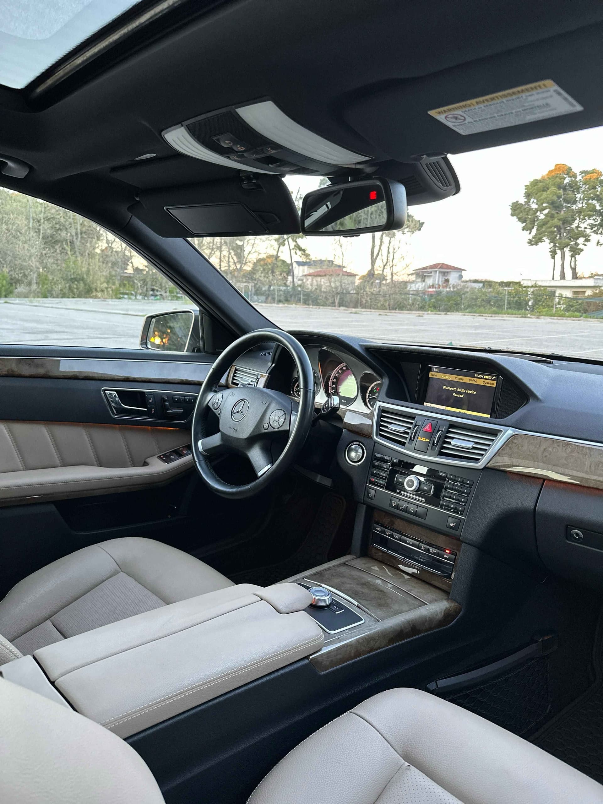 Mercedes-Benz E 350 - harnex