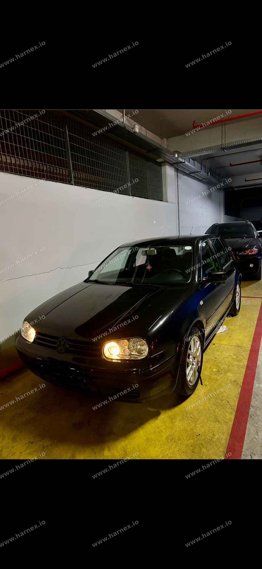 Volkswagen GOLF IV - harnex