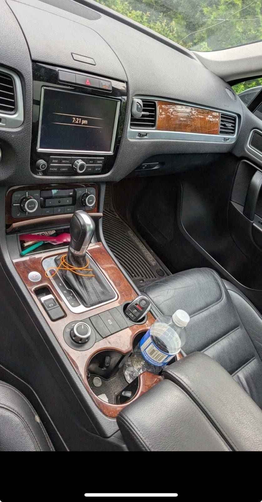 Volkswagen Touareg - harnex