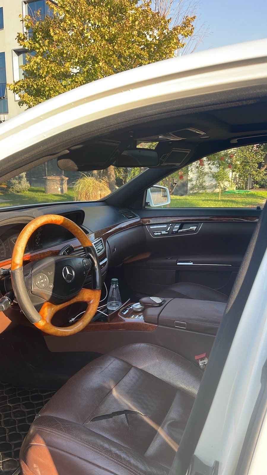 Mercedes-Benz S 350 - harnex