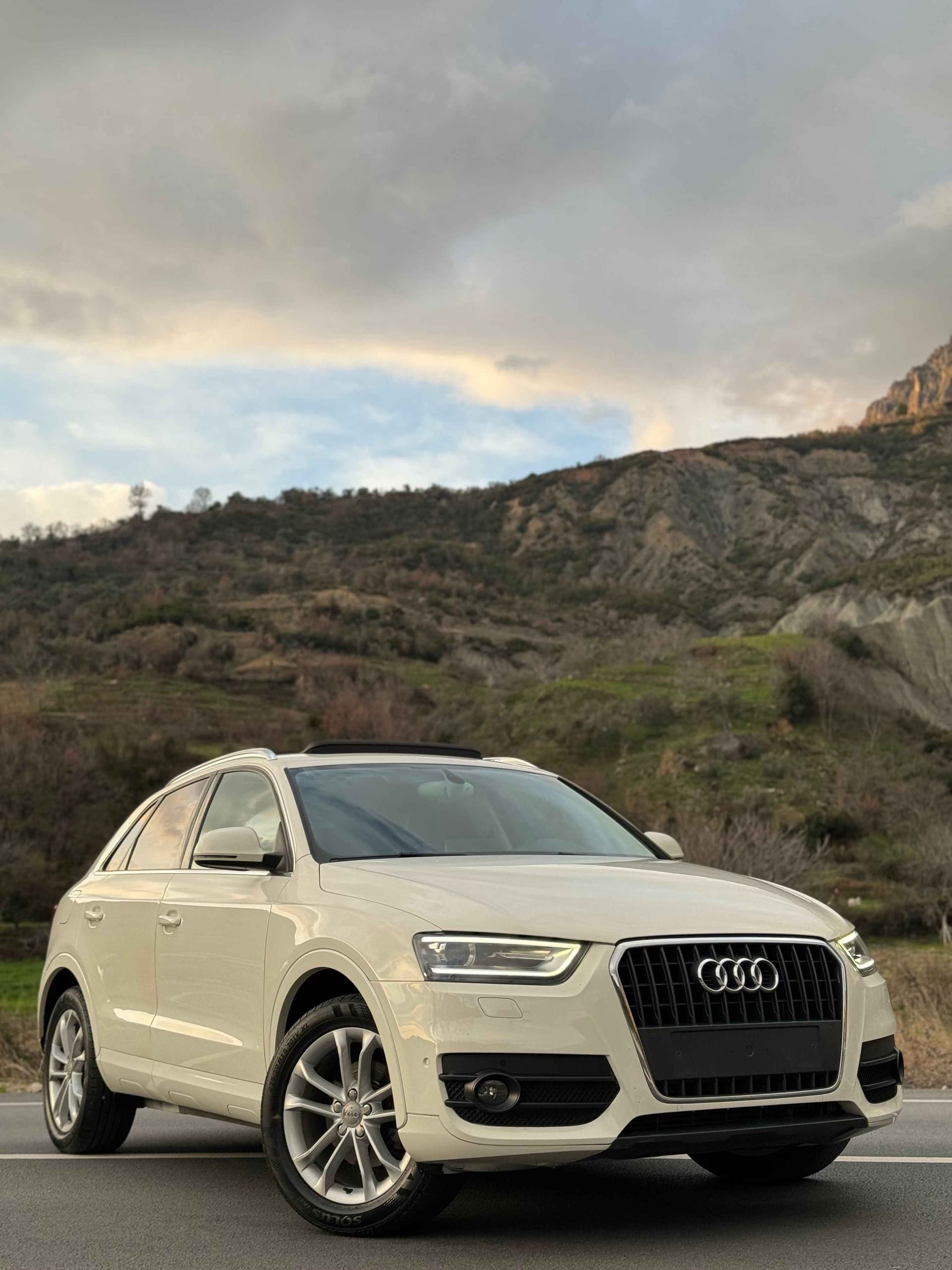 Audi Q3 - harnex