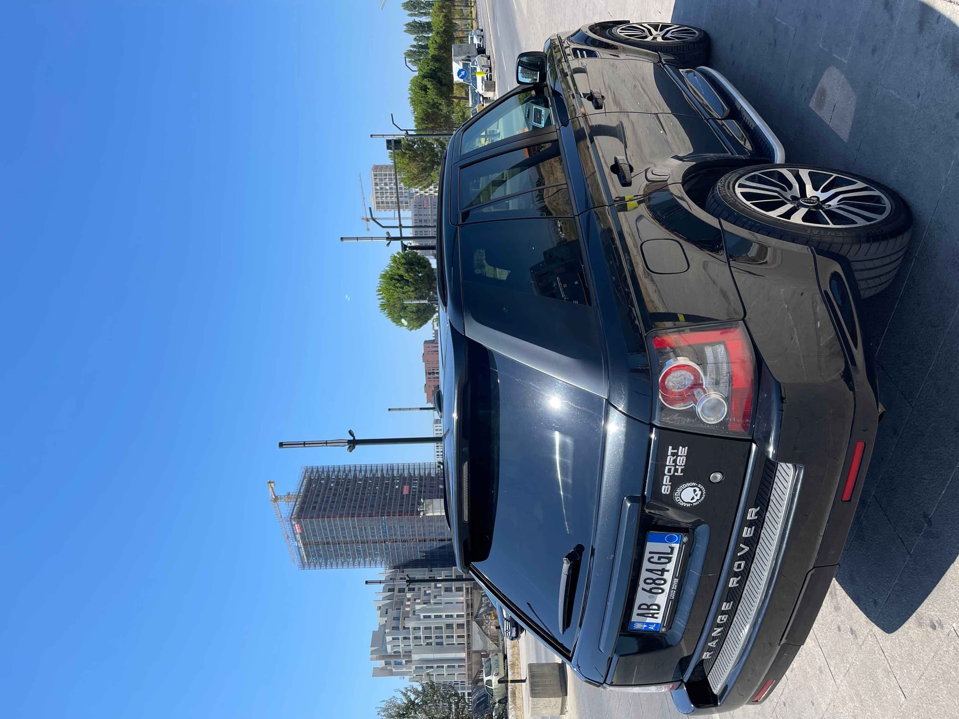Land Rover Range Rover Sport - harnex