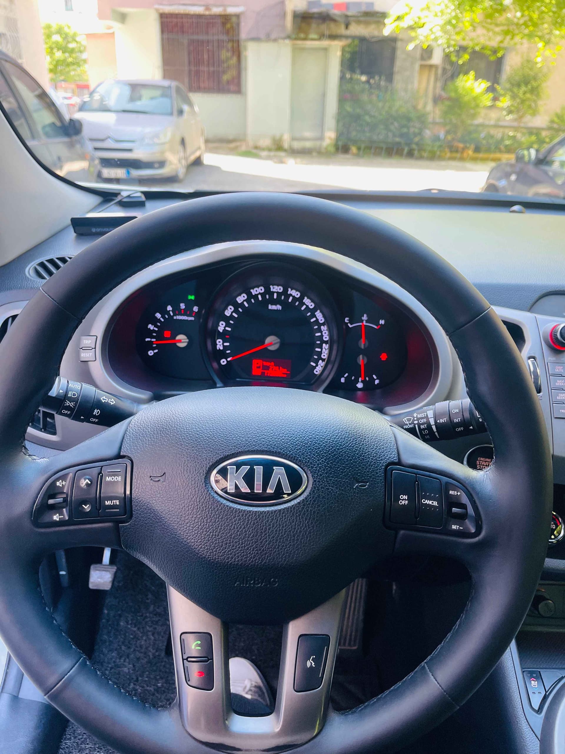 KIA Sportage - harnex
