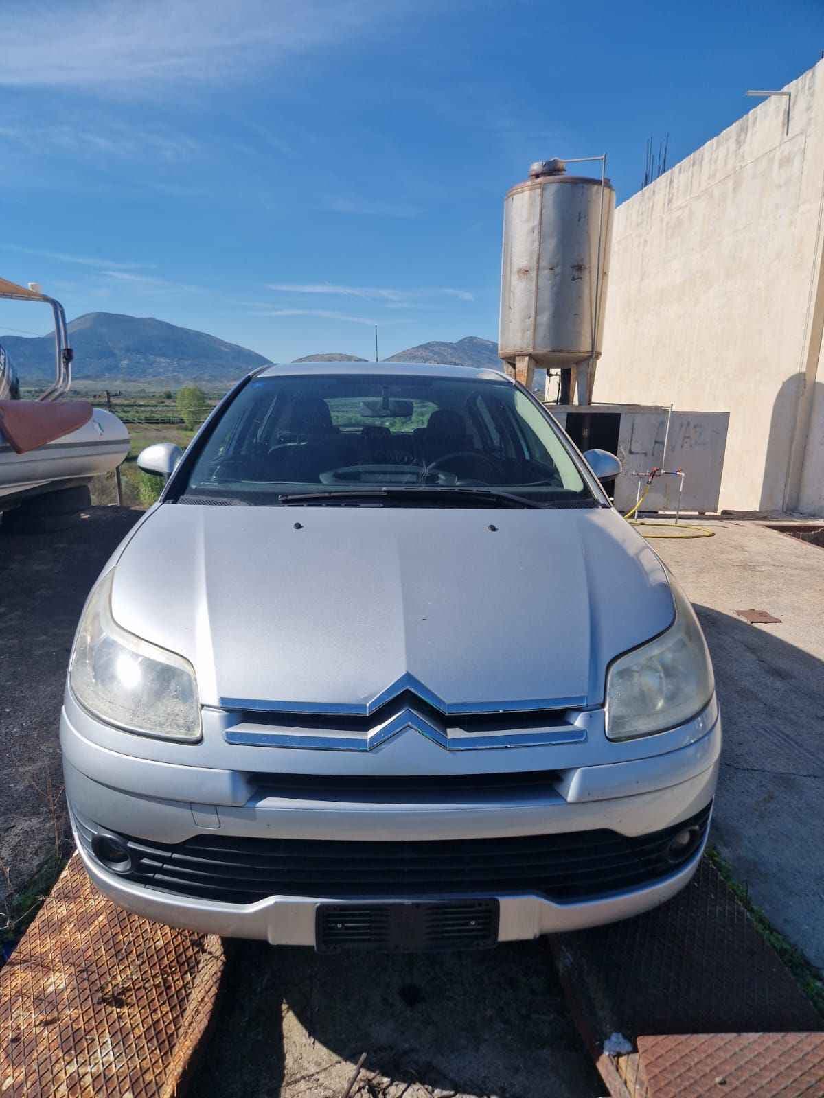 Citroën C4 - harnex
