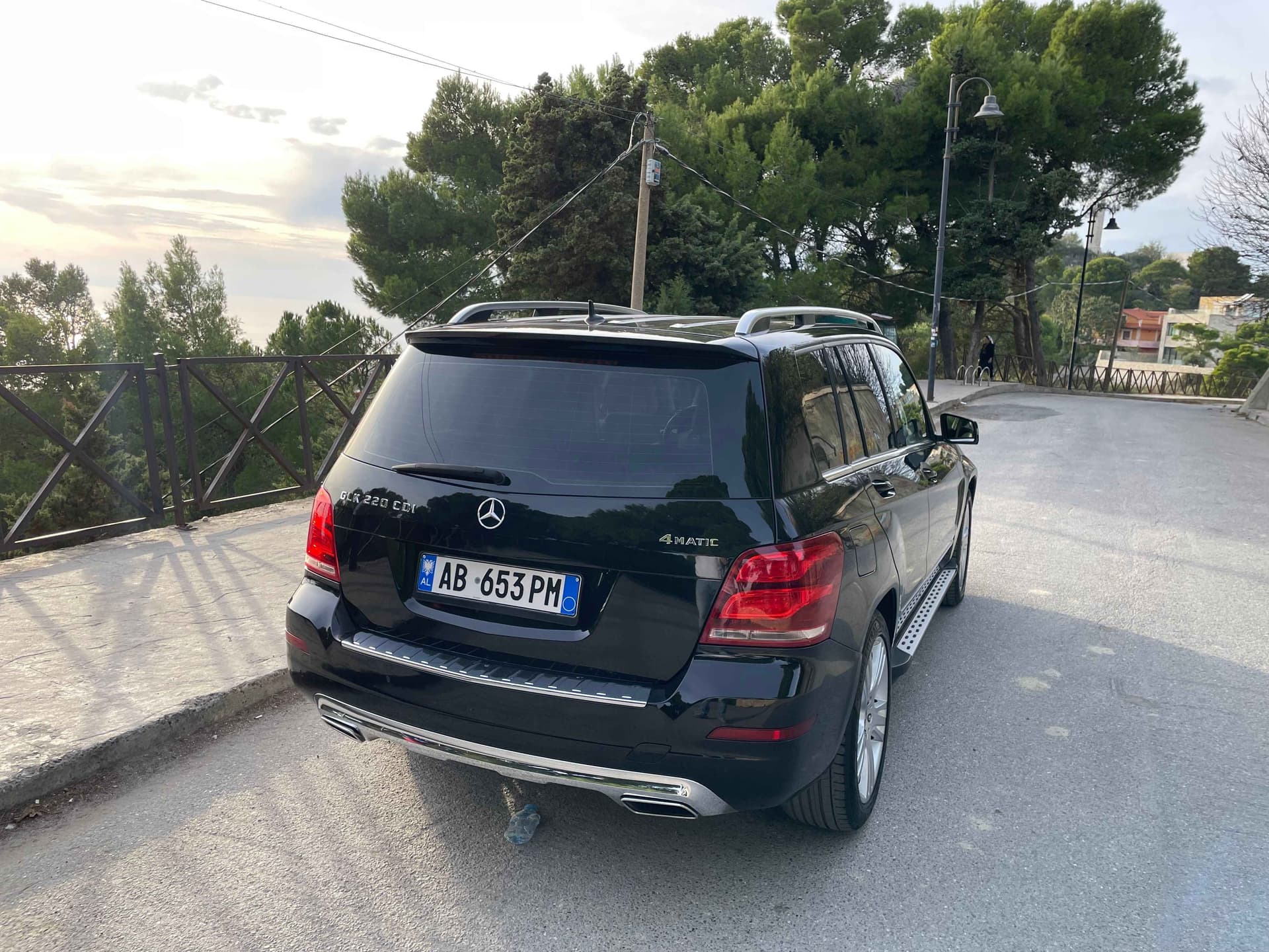 Mercedes-Benz GLK 220 - harnex