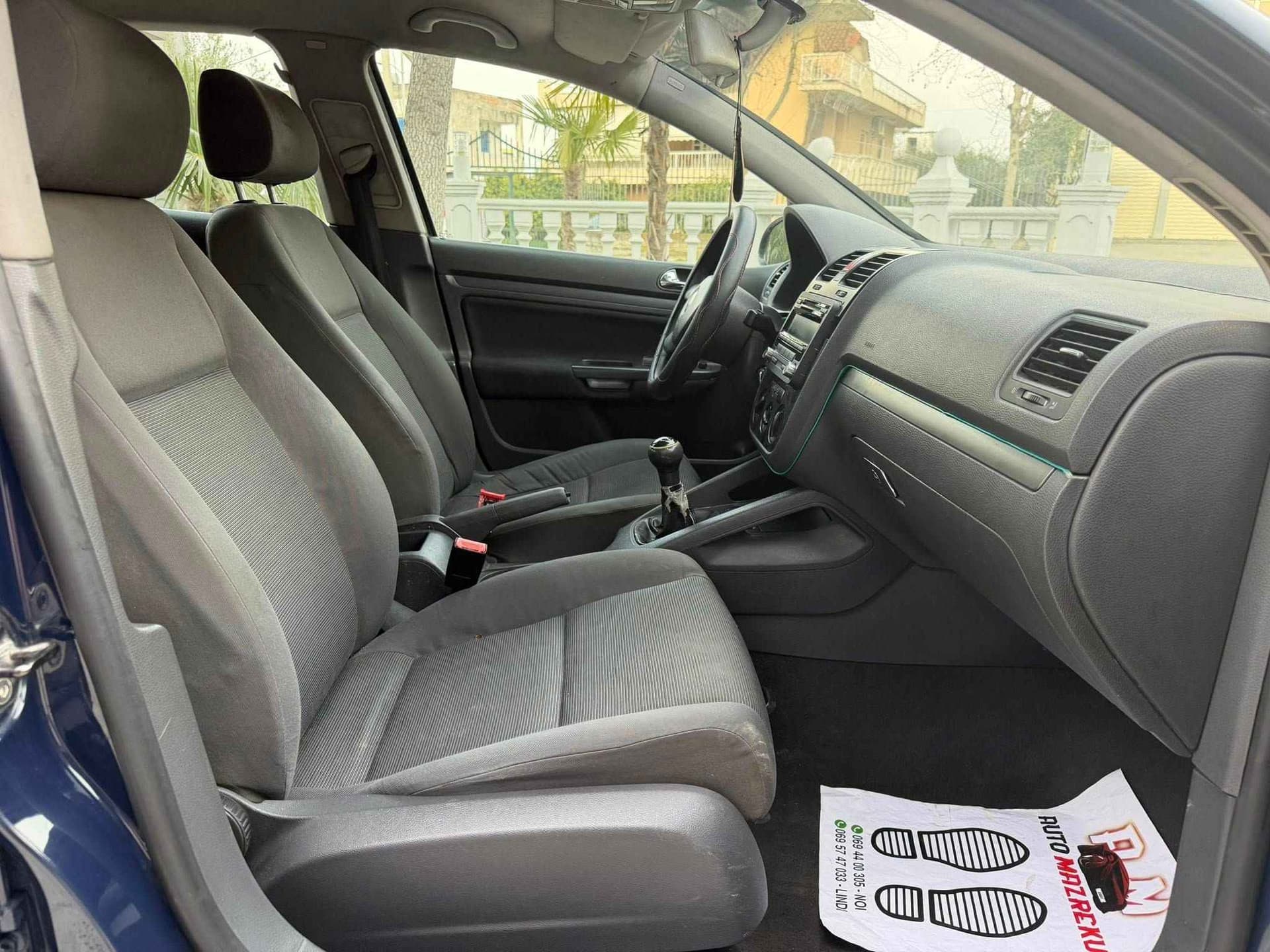 Volkswagen GOLF V - harnex