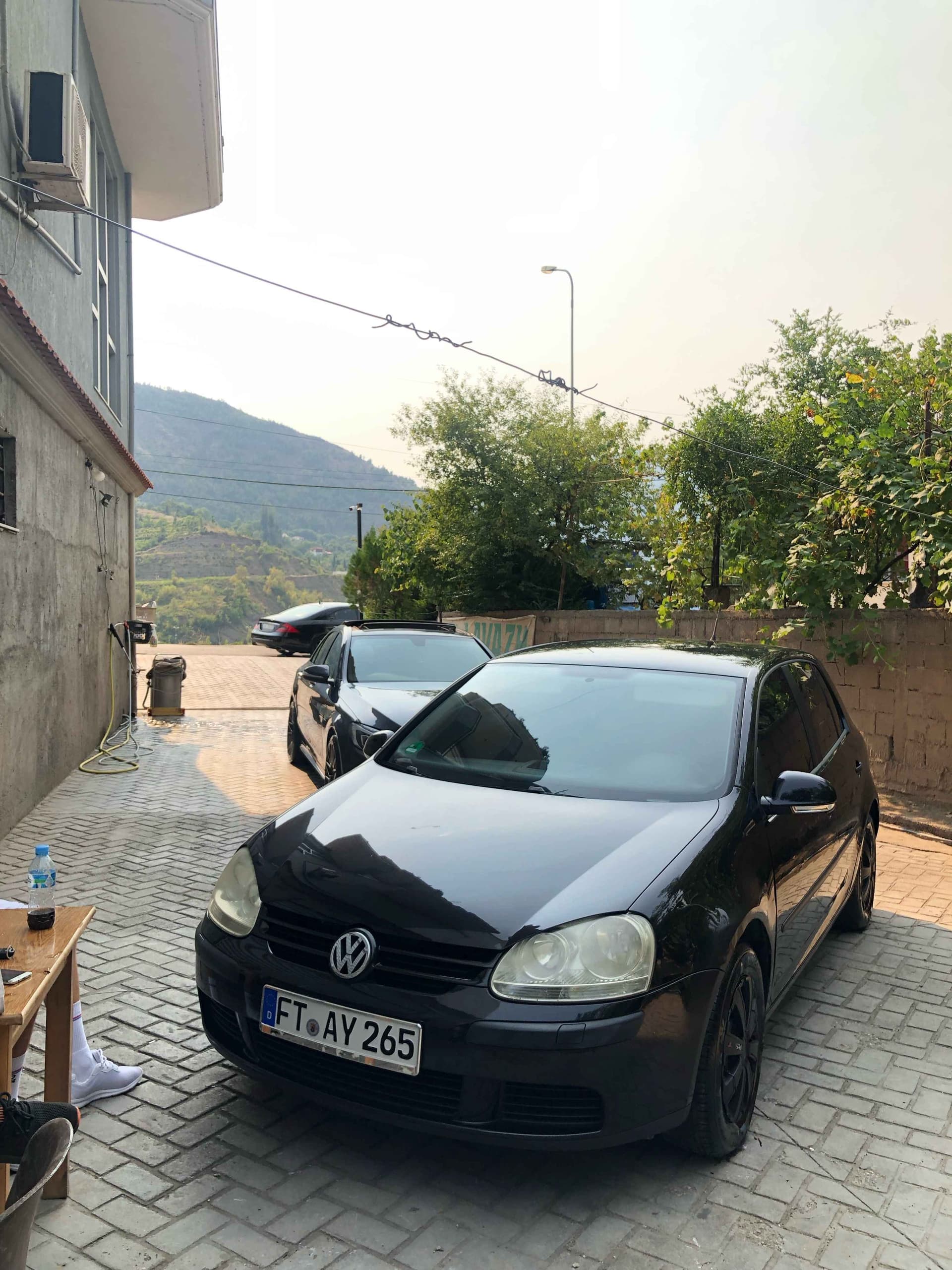 Volkswagen GOLF V - harnex