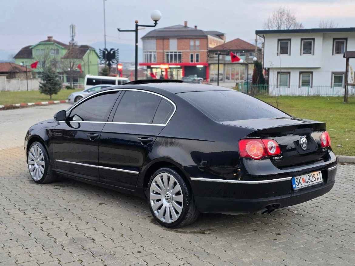 Volkswagen Passat - harnex