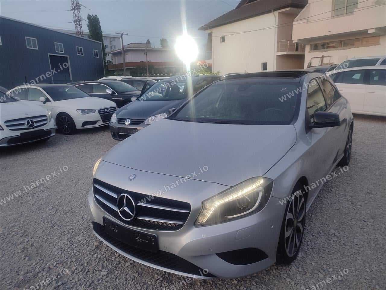Mercedes-Benz A 200 - harnex
