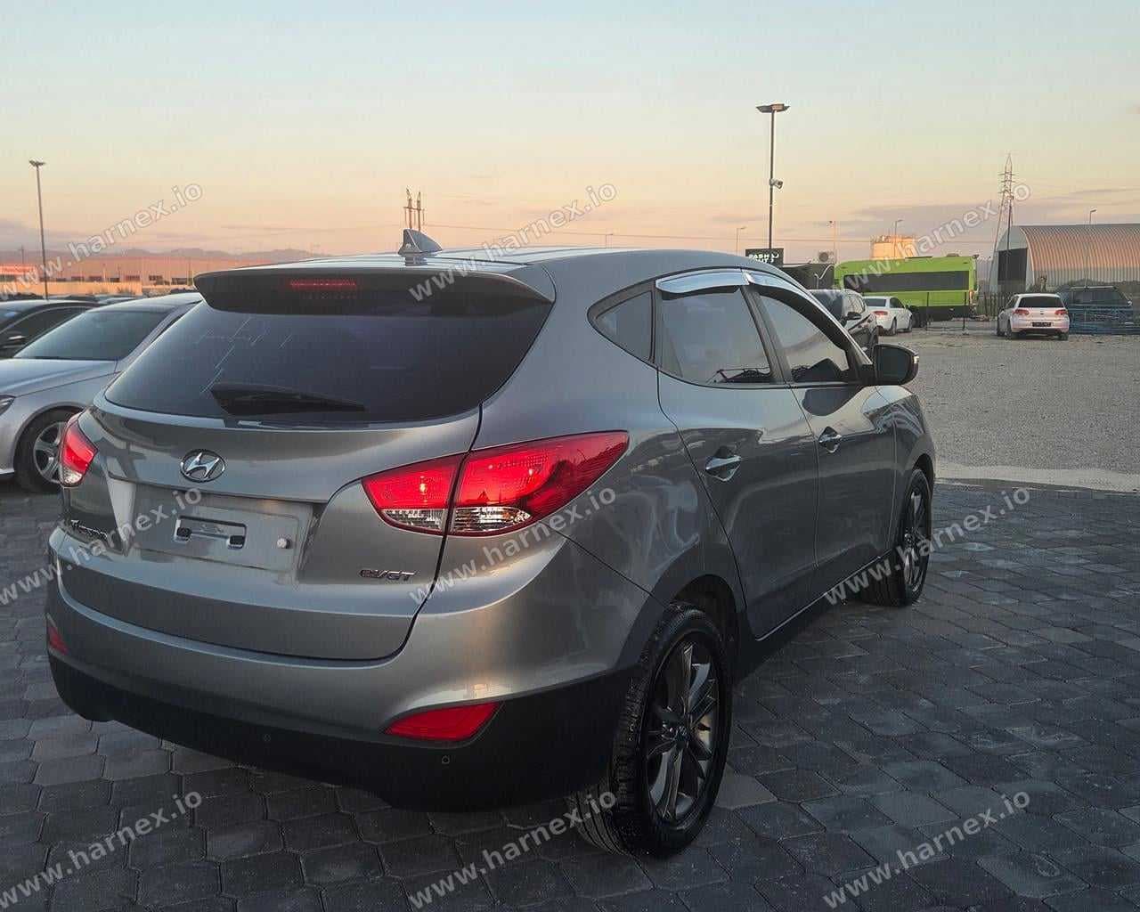 Hyundai Tucson - Harnex