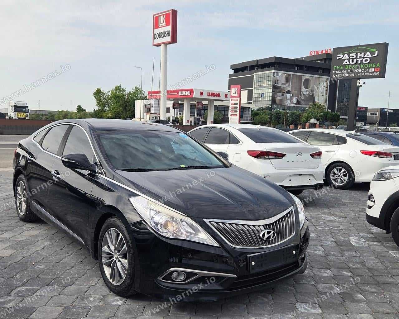 Hyundai Grandeur - harnex