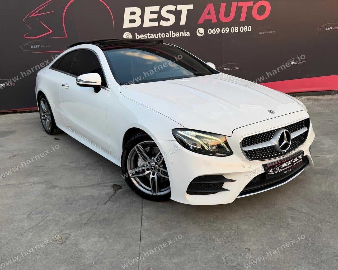 Mercedes-Benz E 220 - harnex