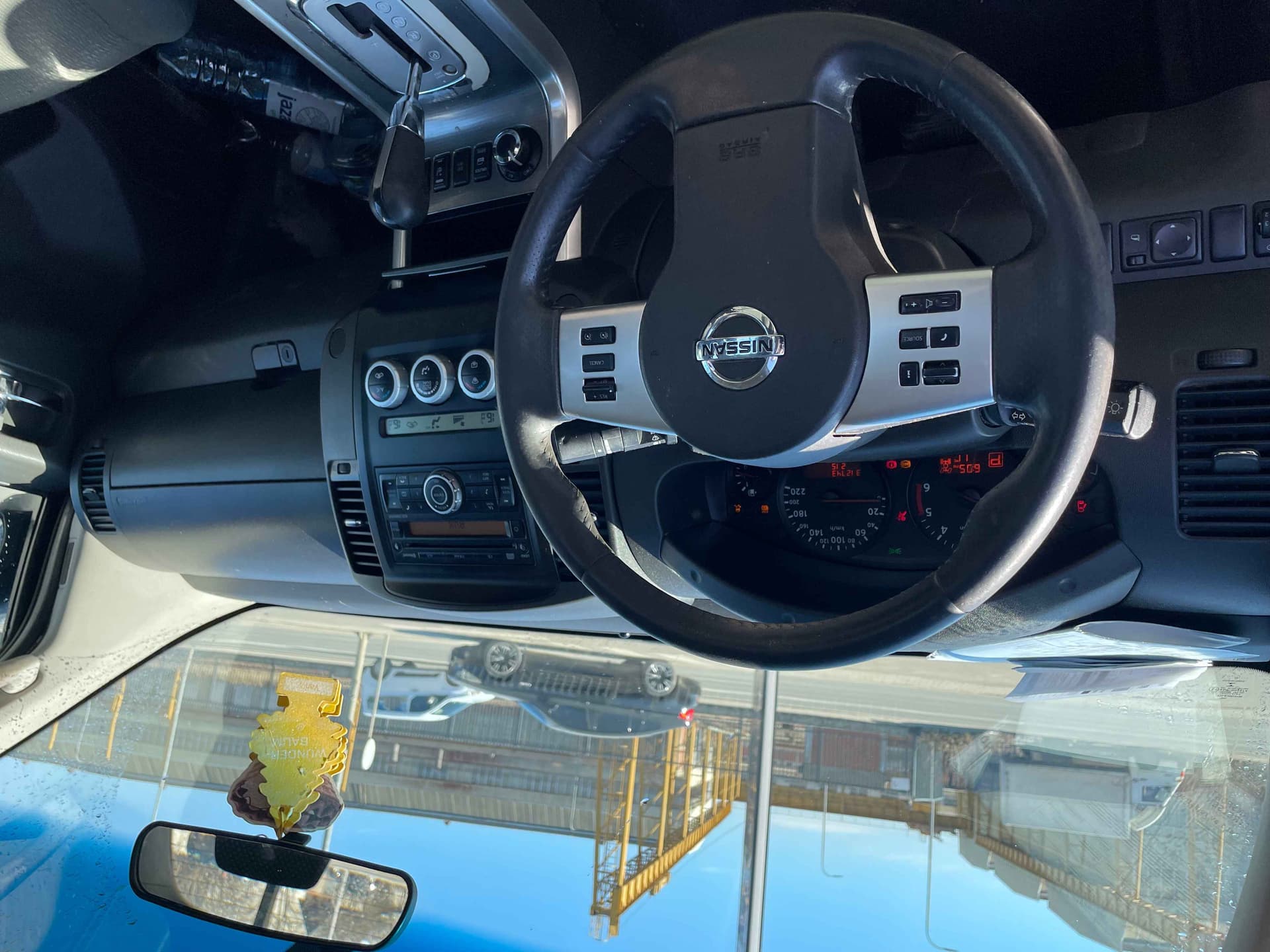 Nissan Navara - harnex