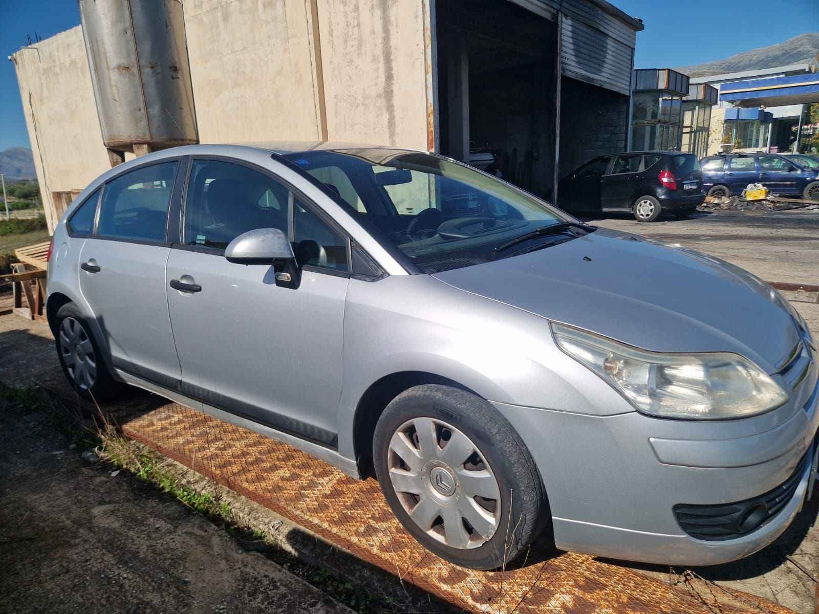 Citroën C4 - harnex