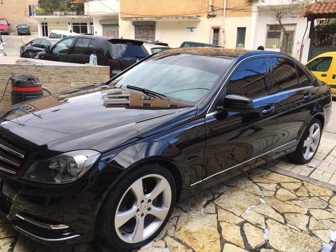 Mercedes-Benz C 220 - Harnex