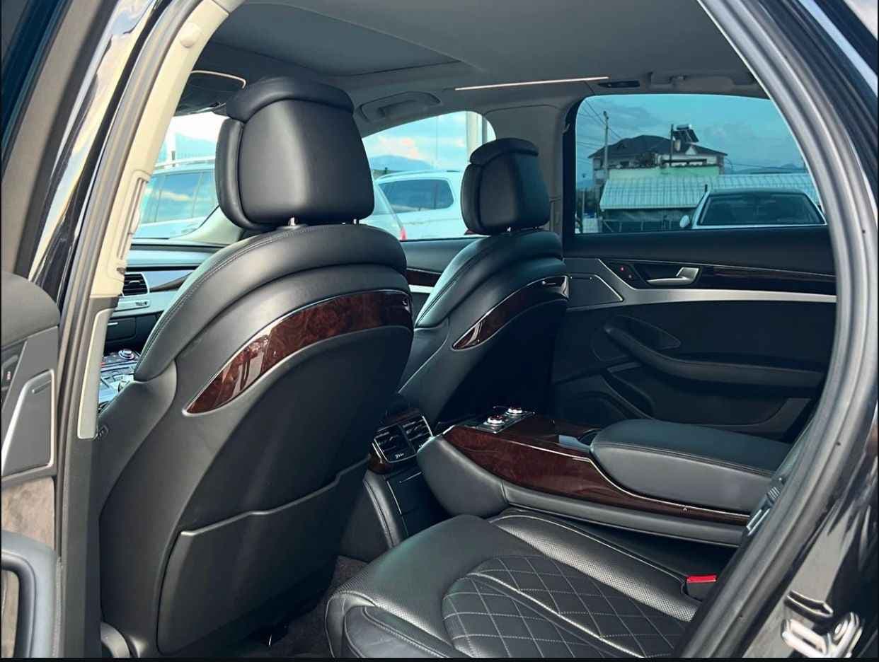 Audi A8 - harnex