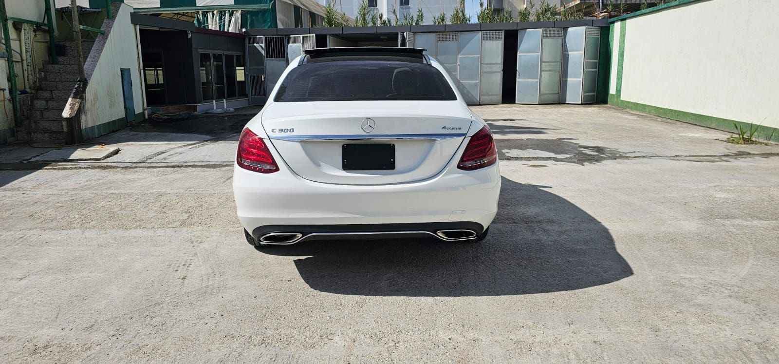Mercedes-Benz C 300 - harnex