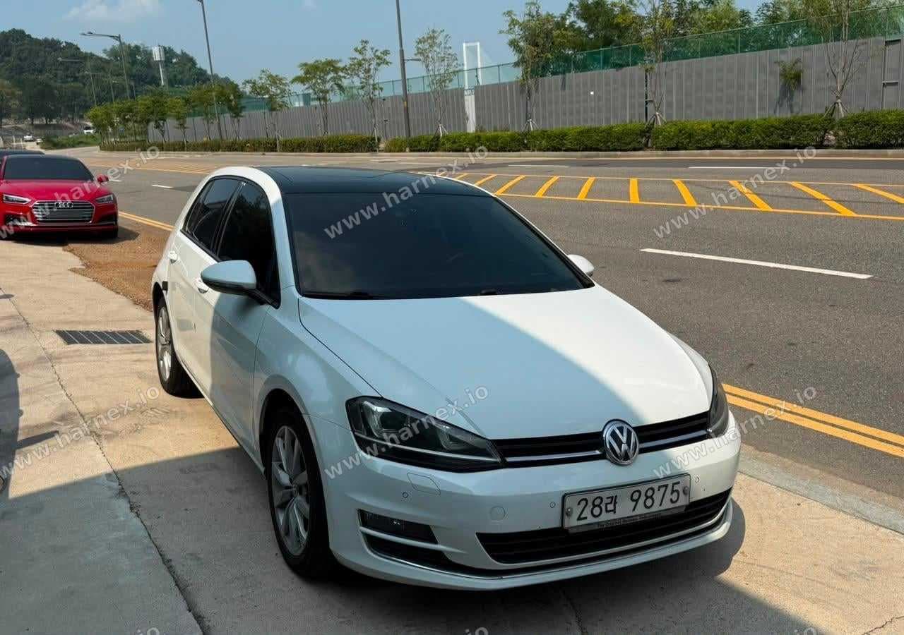 Volkswagen GOLF VII - harnex