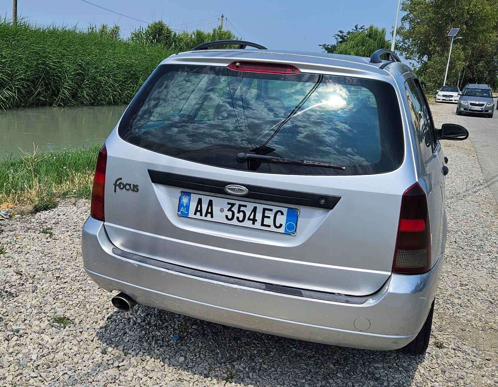 Ford Focus - harnex
