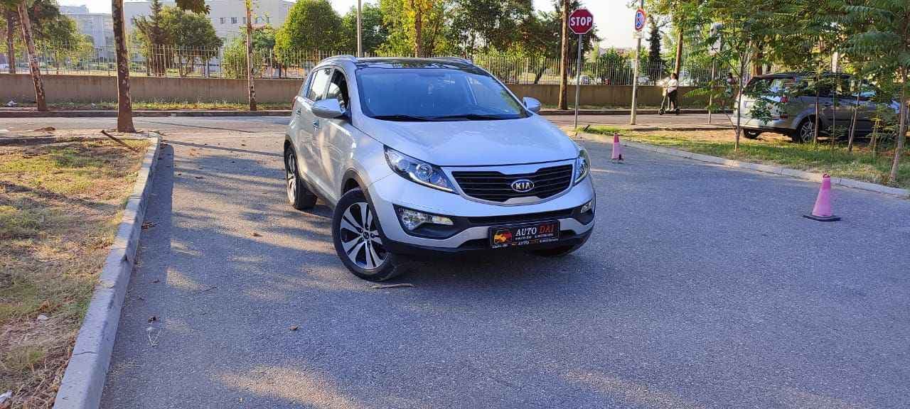 KIA Sportage - harnex