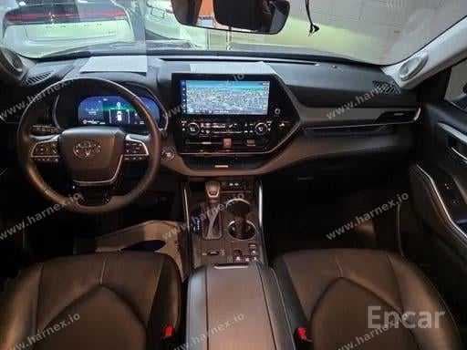 Toyota Highlander - Harnex