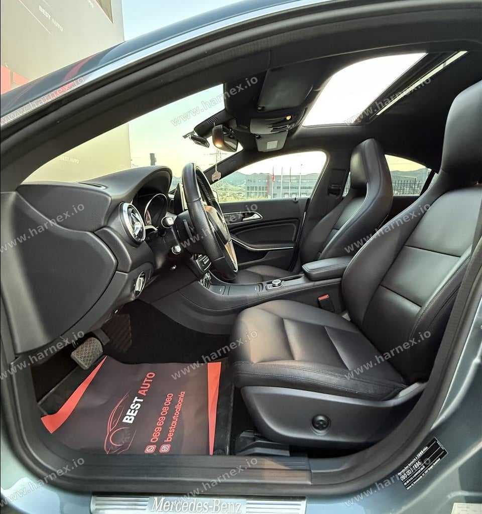 Mercedes-Benz CLA 200 - Harnex