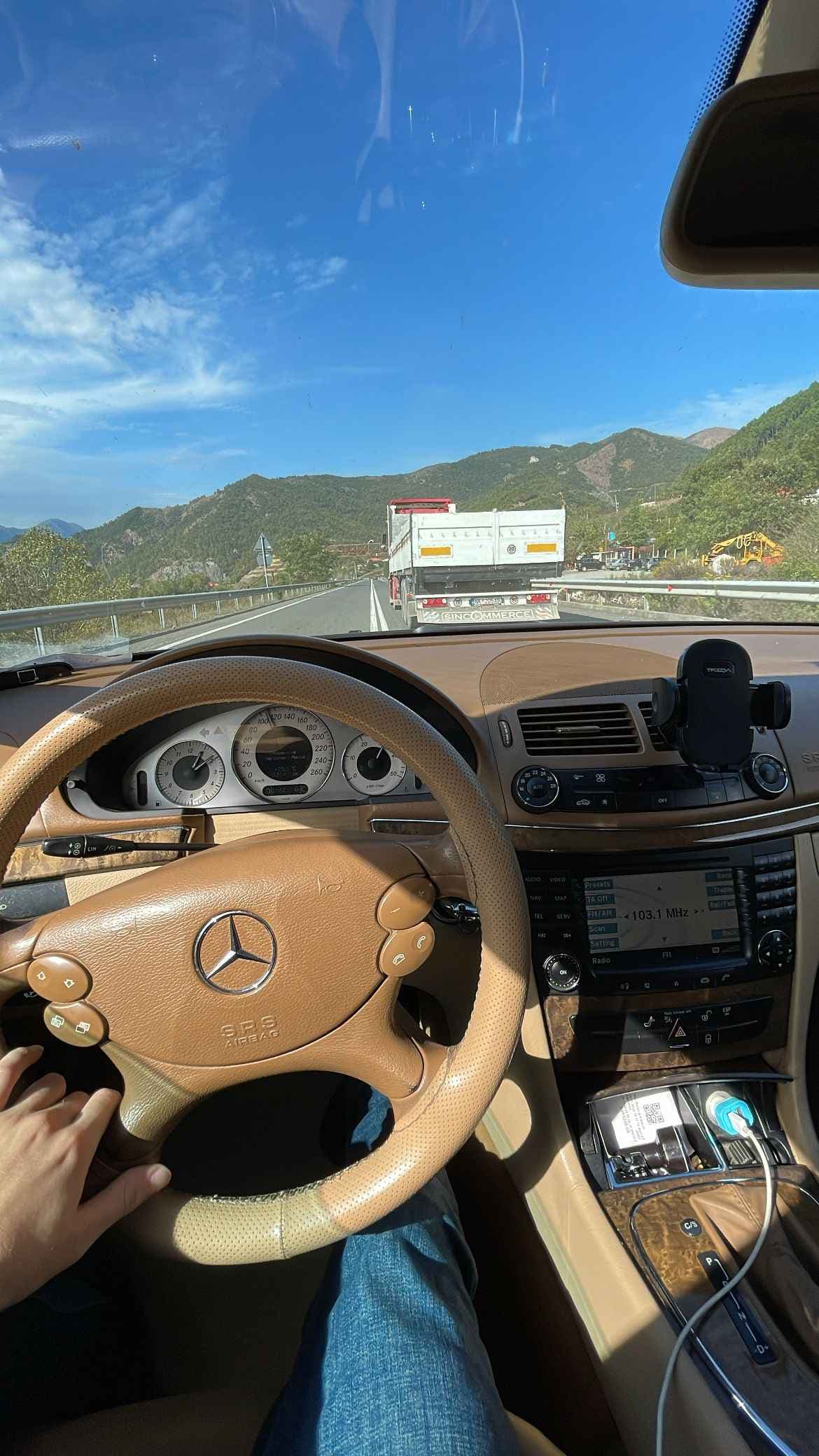 Mercedes-Benz E 320 - harnex