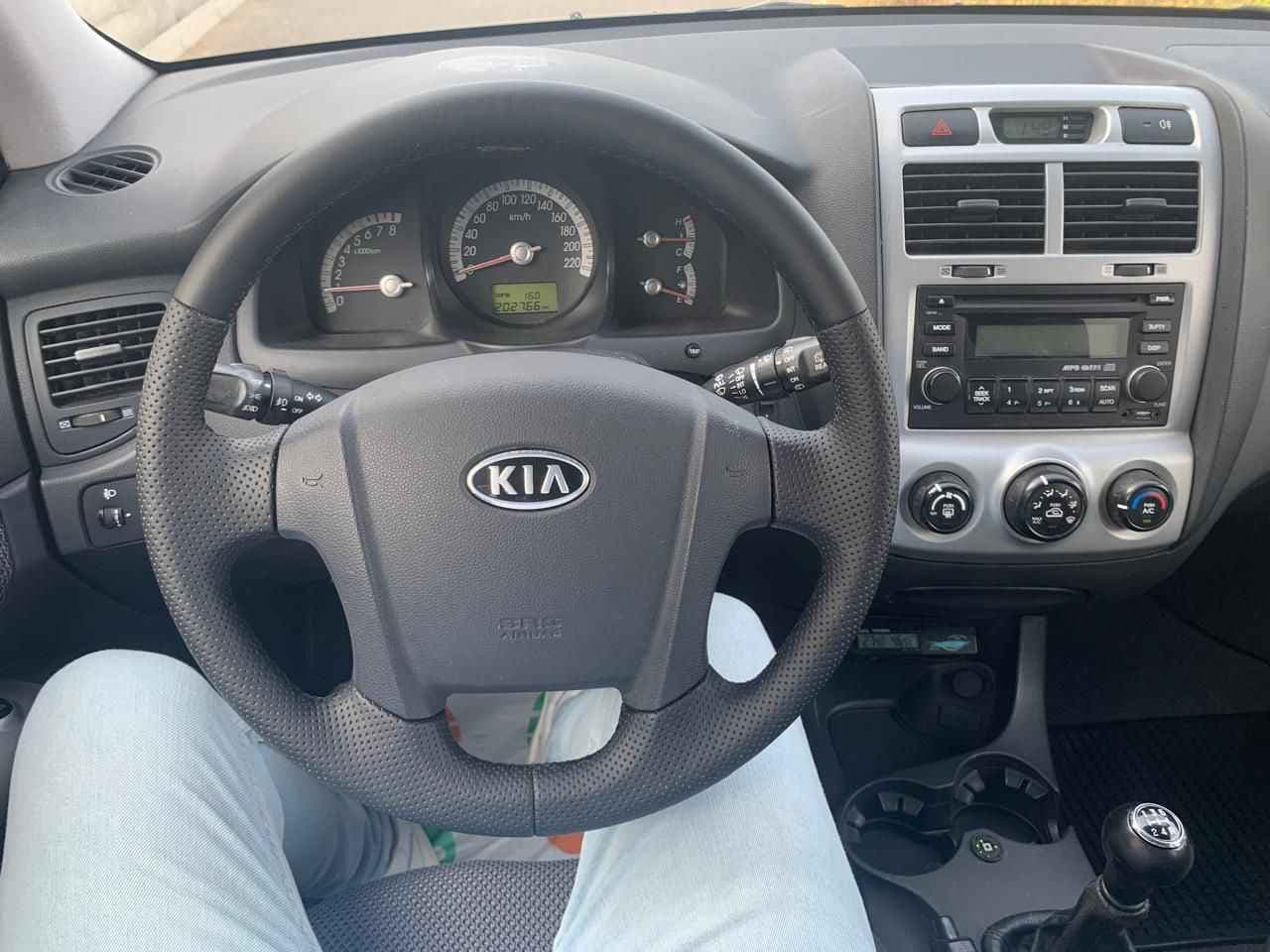 KIA Sportage - harnex