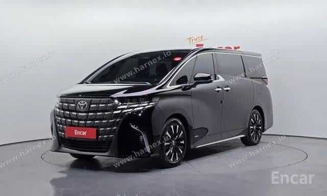 Toyota Alphard - harnex