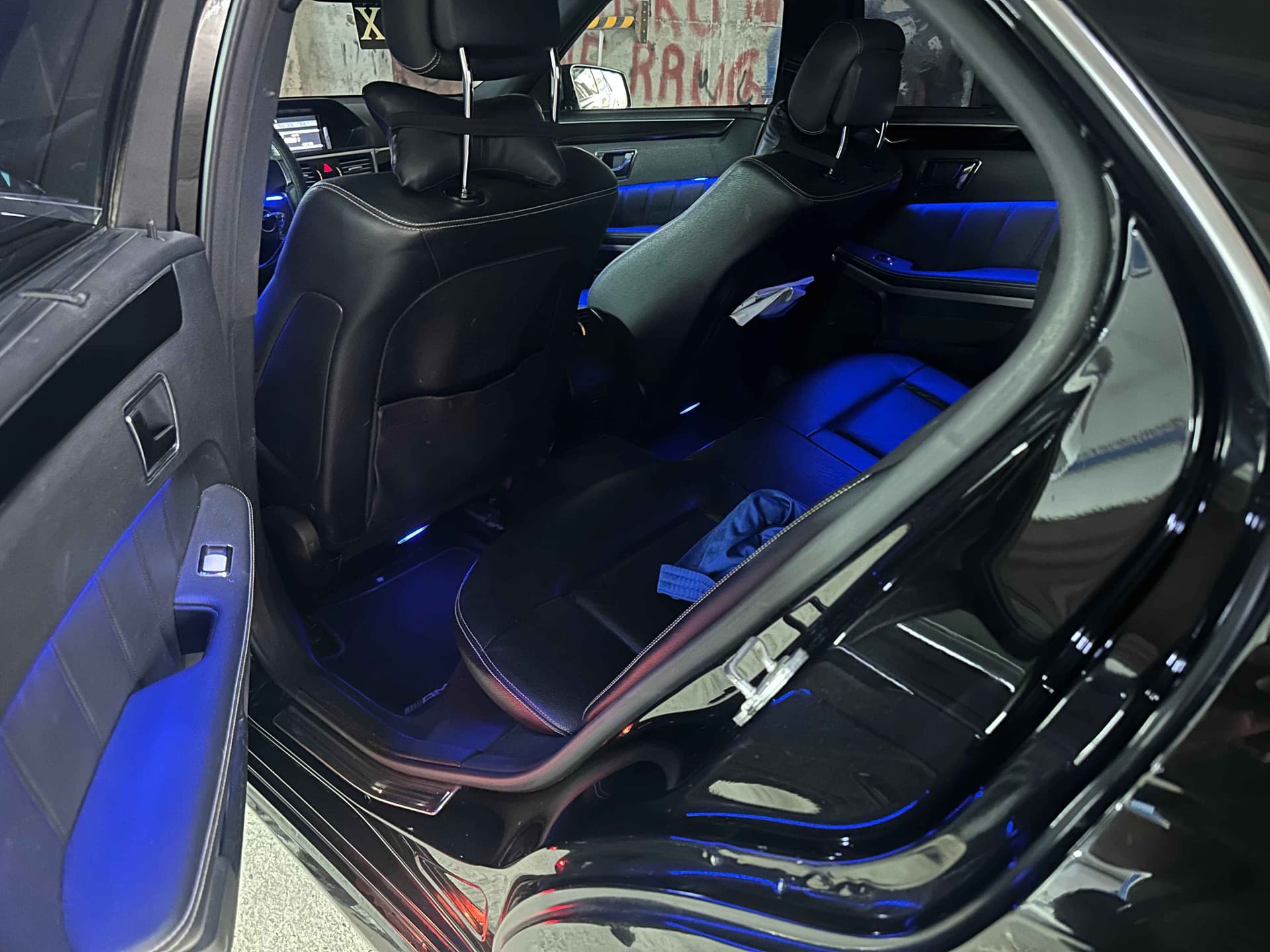 Mercedes-Benz E 250 - harnex