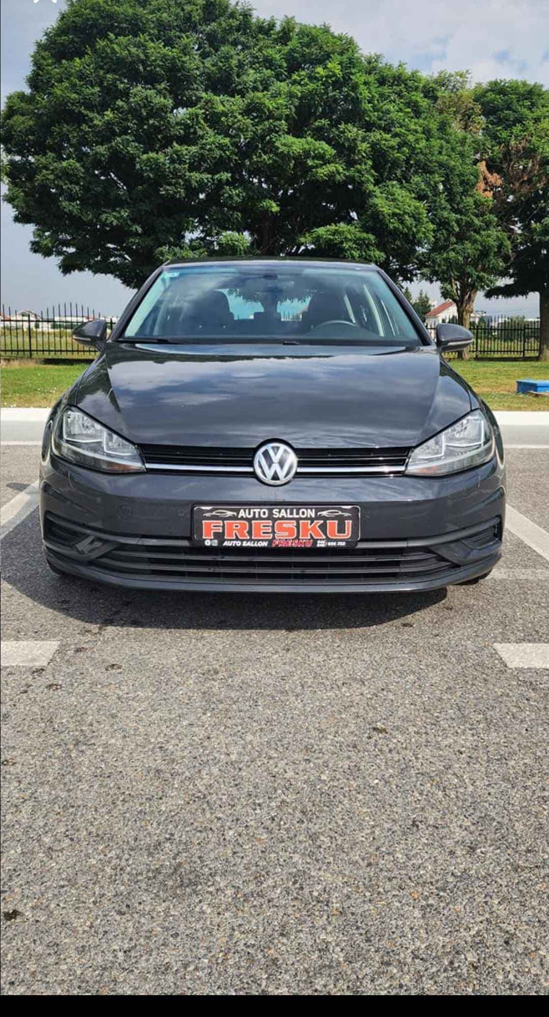 Volkswagen GOLF VII - harnex
