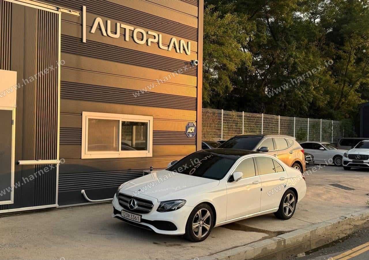 Mercedes-Benz E 220 - harnex