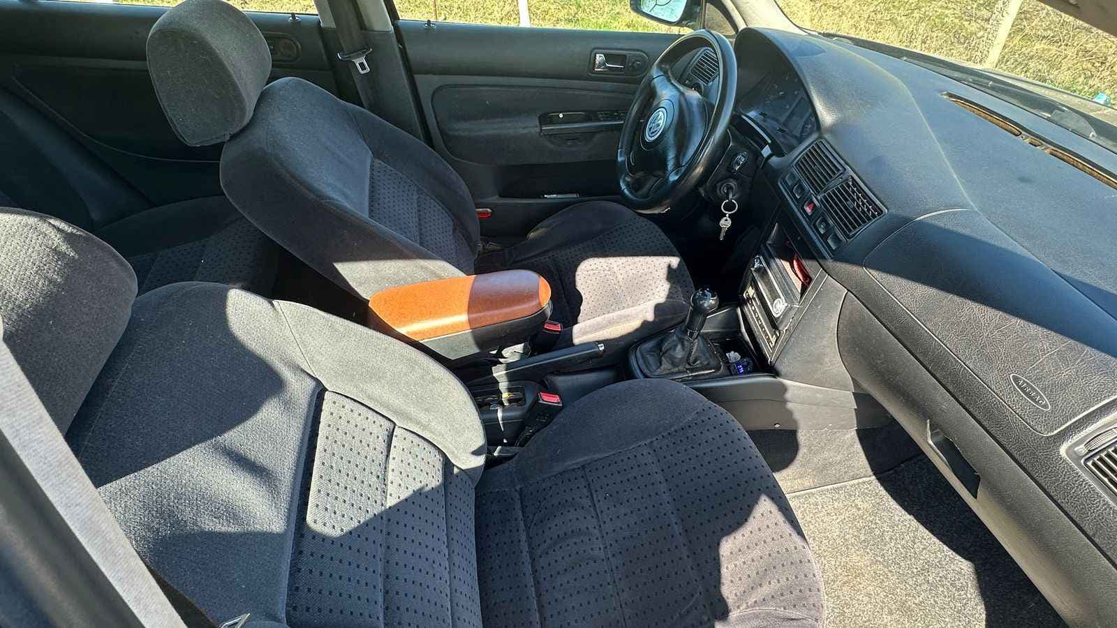 Volkswagen GOLF IV - harnex