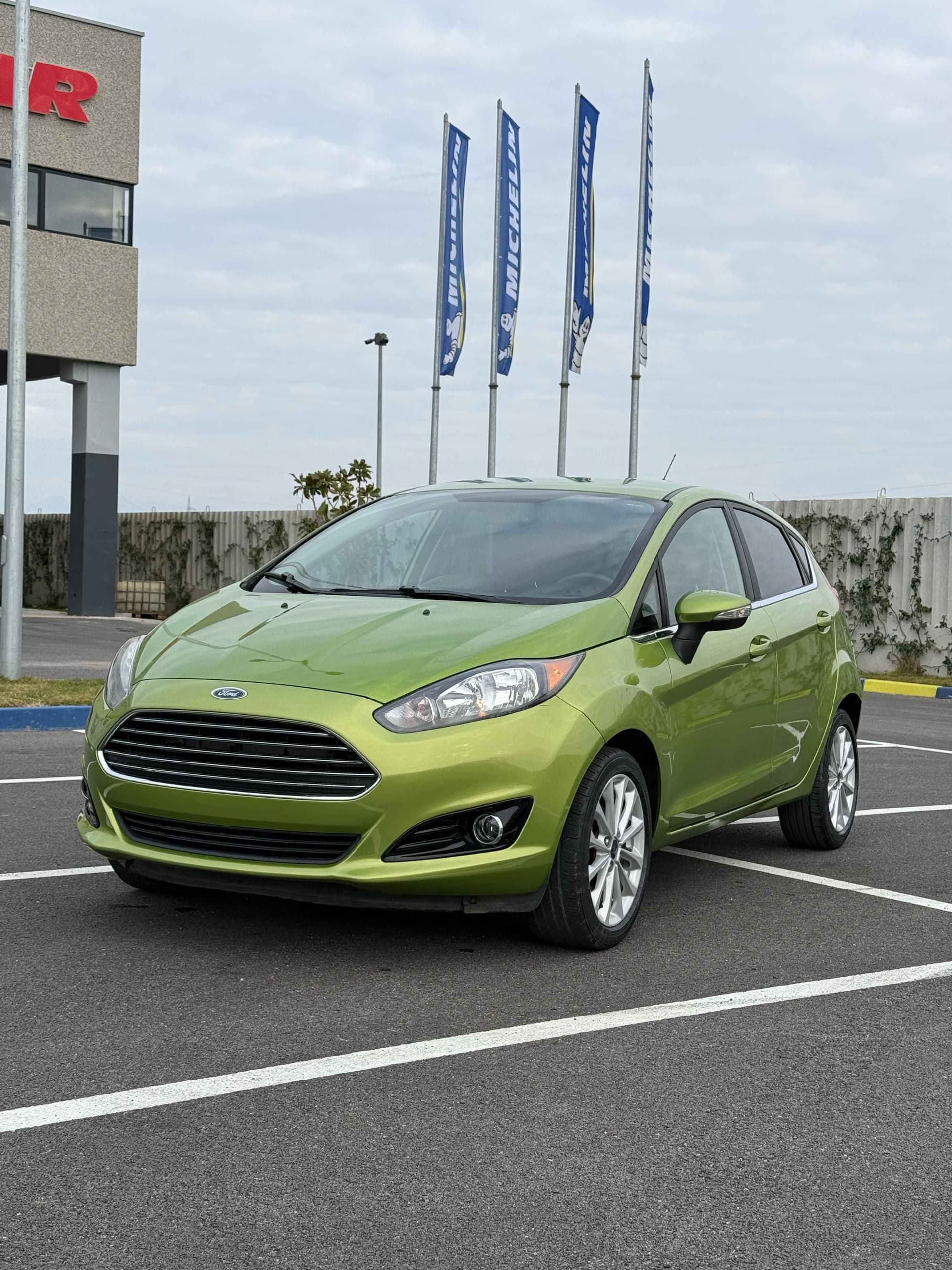 Ford Fiesta - harnex