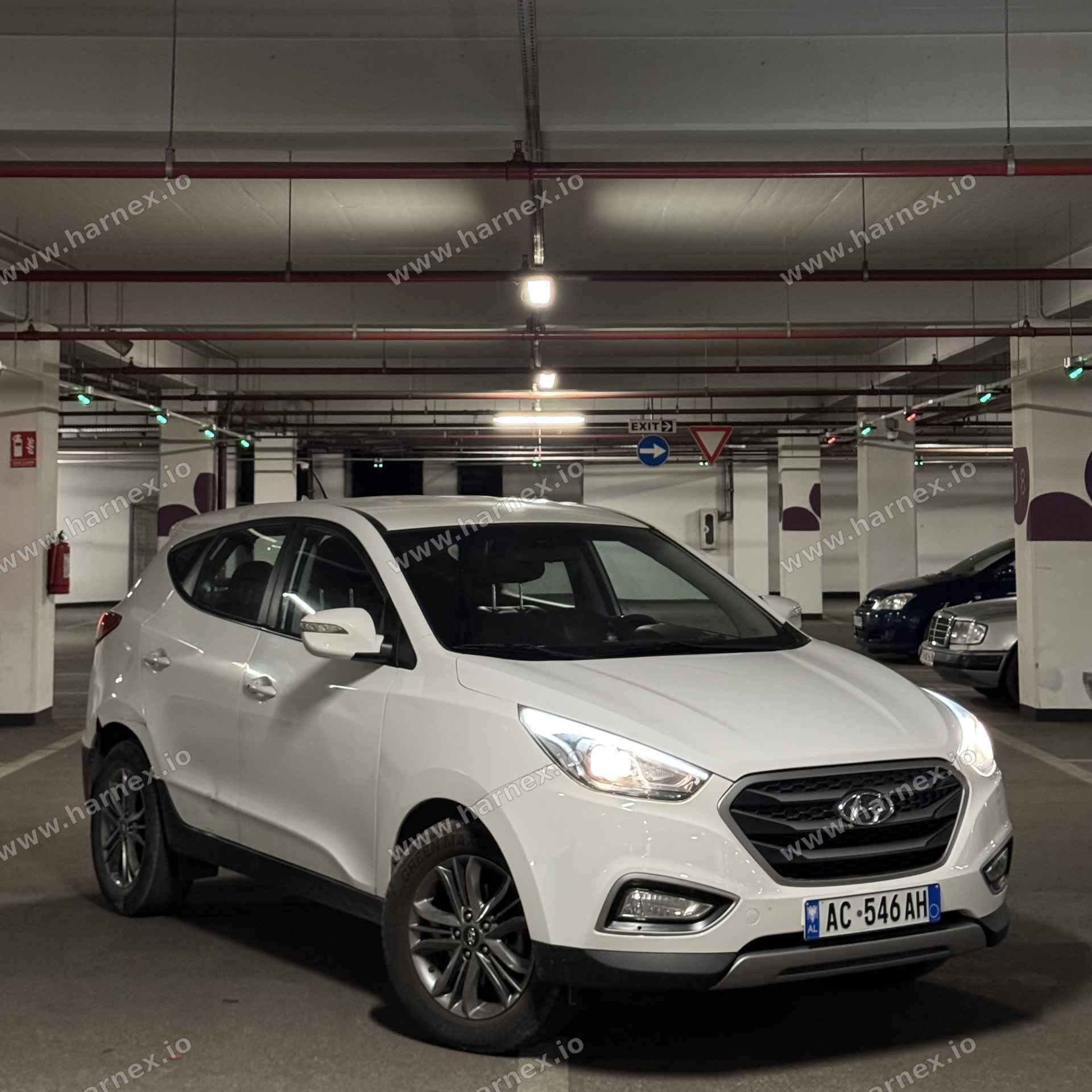 Hyundai Tucson - harnex