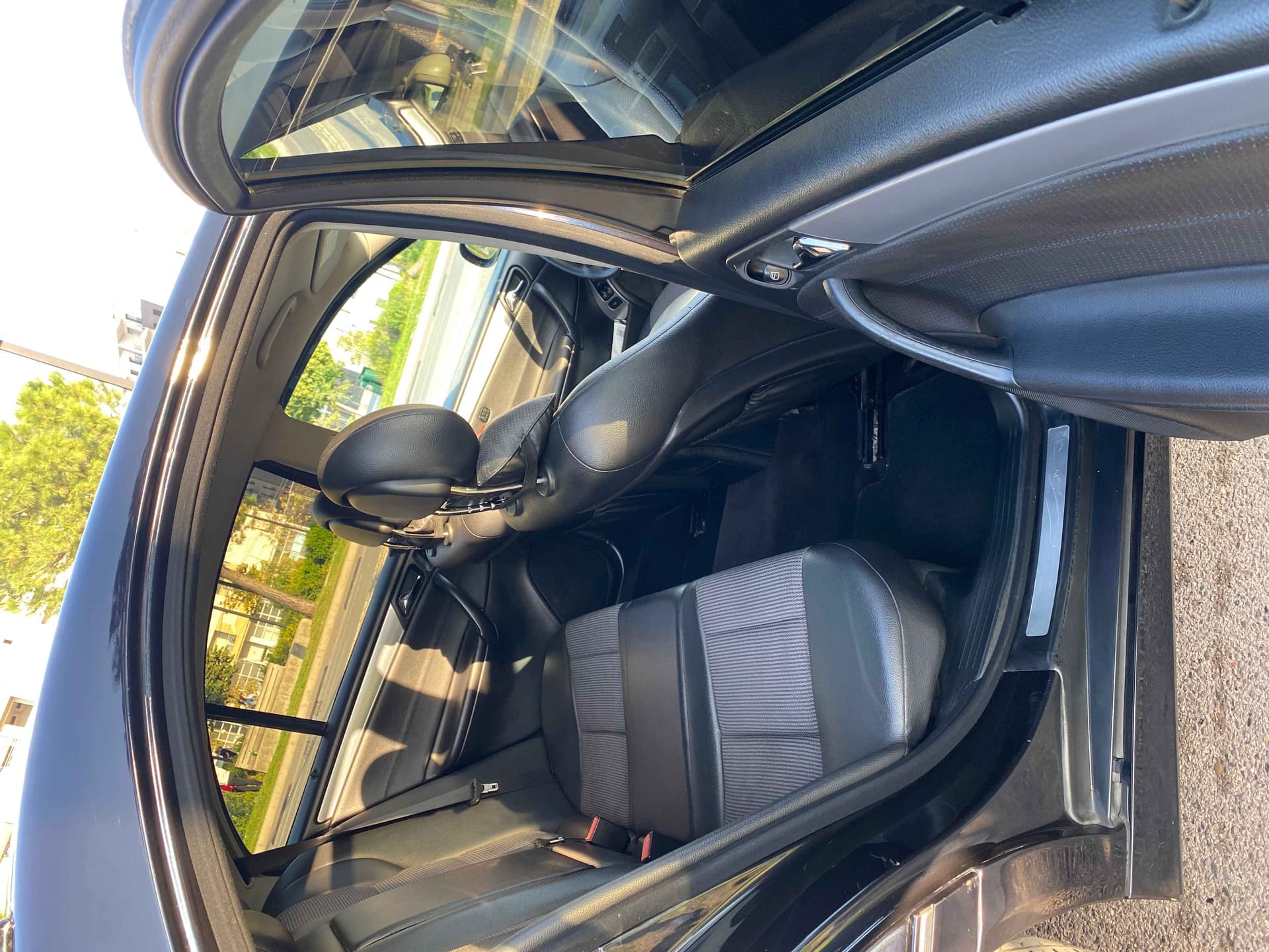 Mercedes-Benz C 220 - harnex