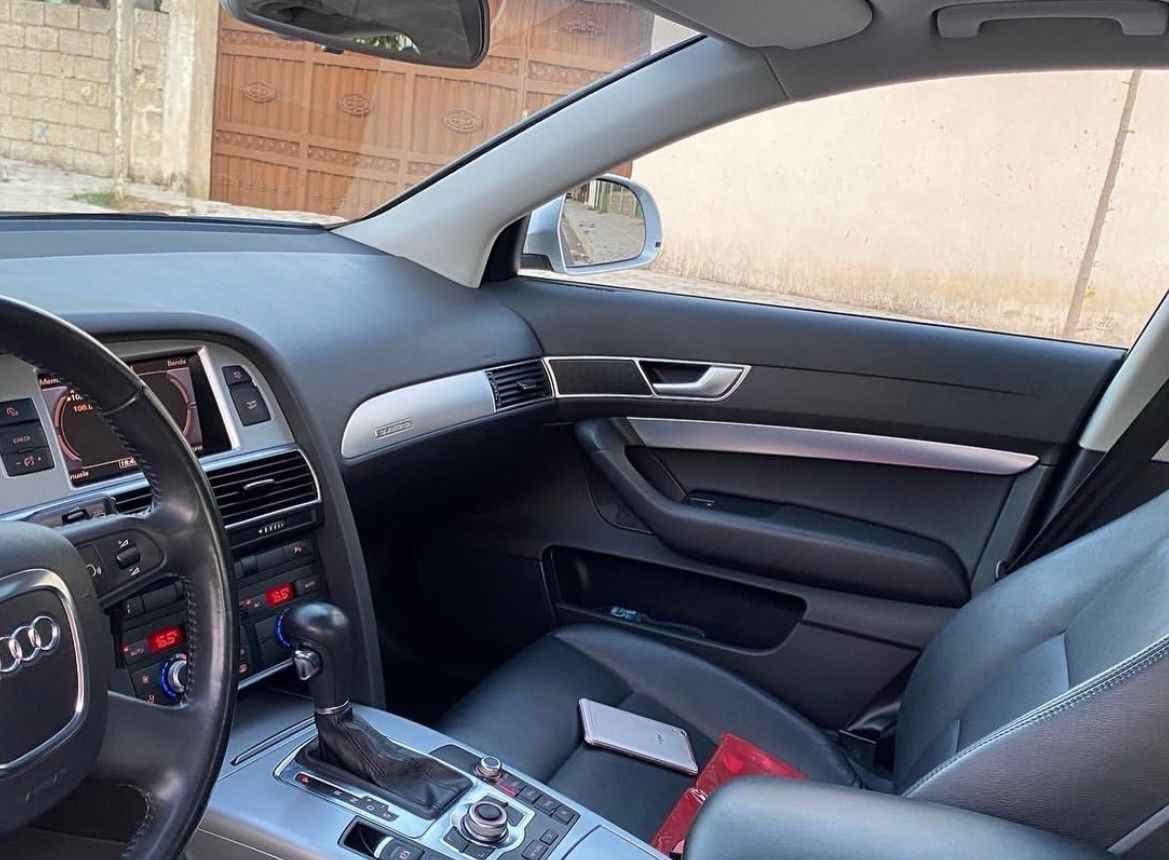 Audi A6 - harnex