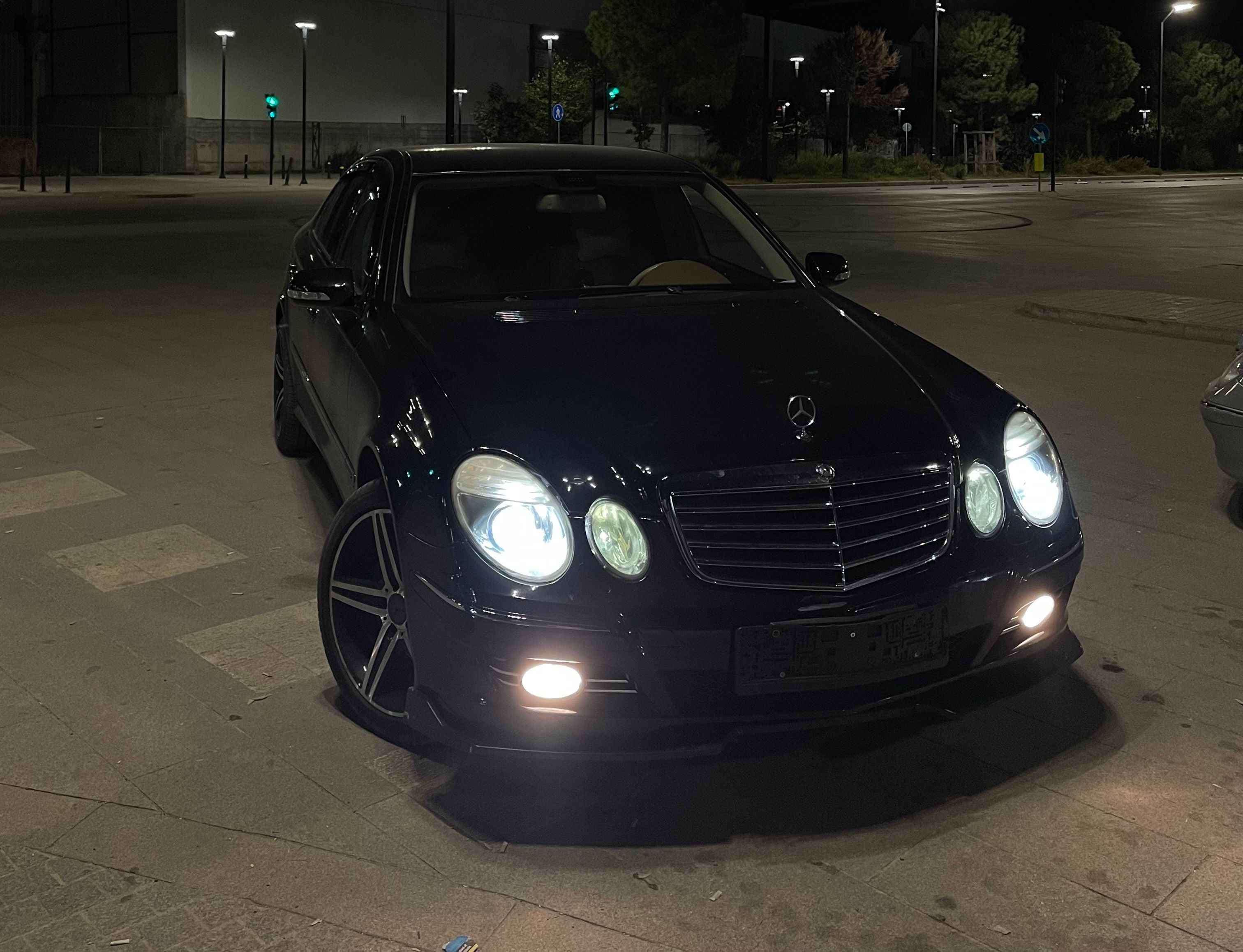 Mercedes-Benz E 320 - Harnex