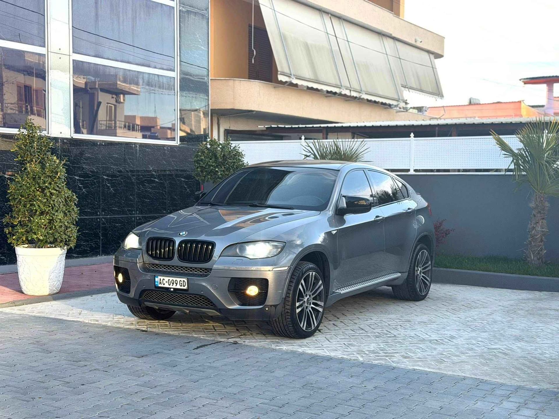 BMW X6 - harnex