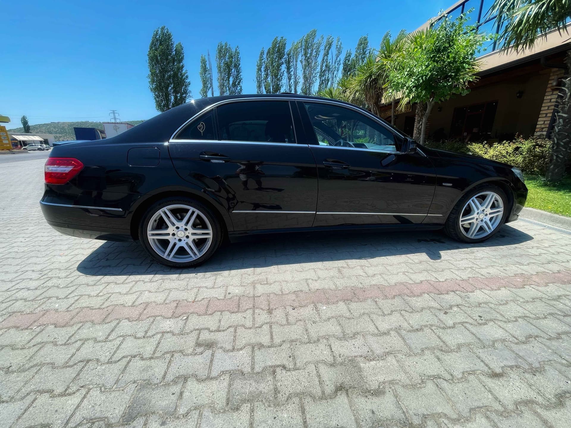 Mercedes-Benz E 350 - harnex