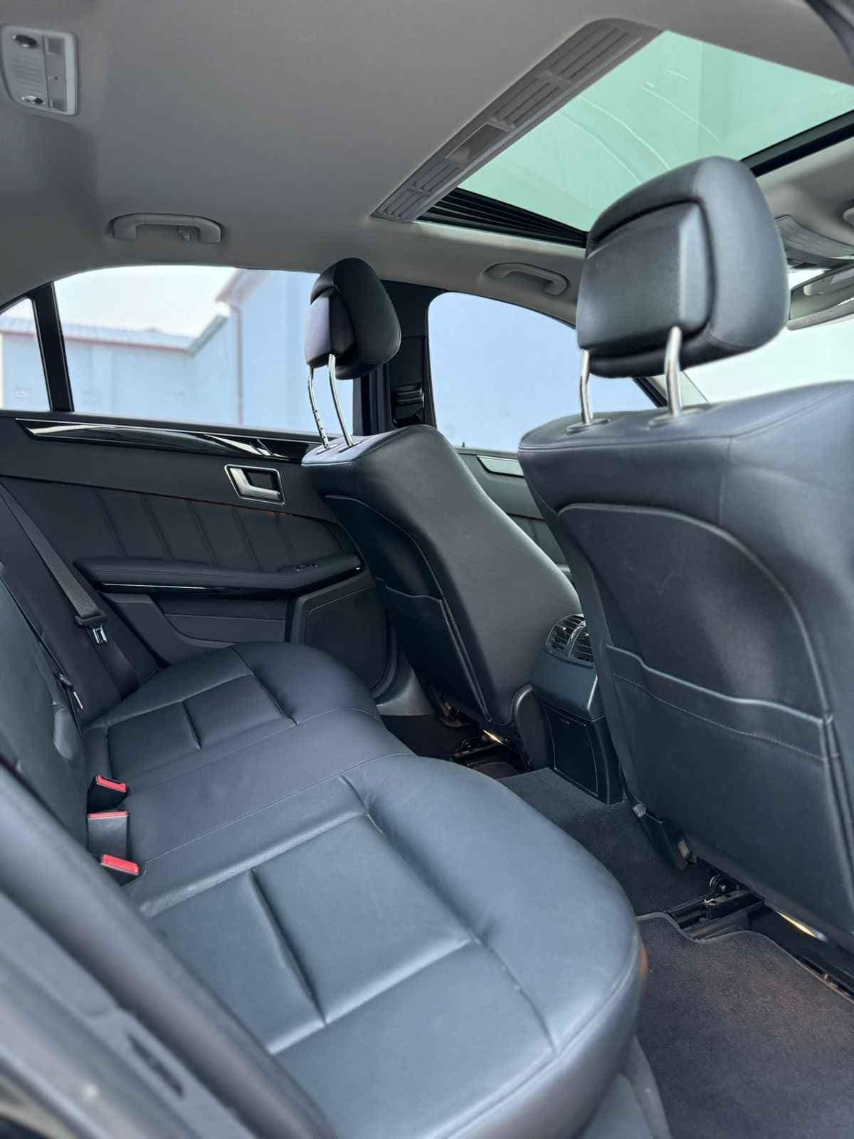 Mercedes-Benz E 220 - harnex