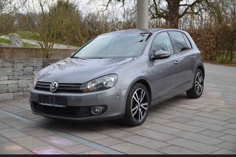 Volkswagen GOLF VI - harnex