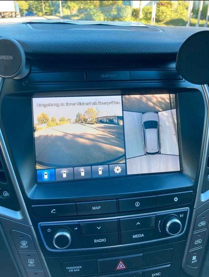 Hyundai Santa Fe XL - harnex