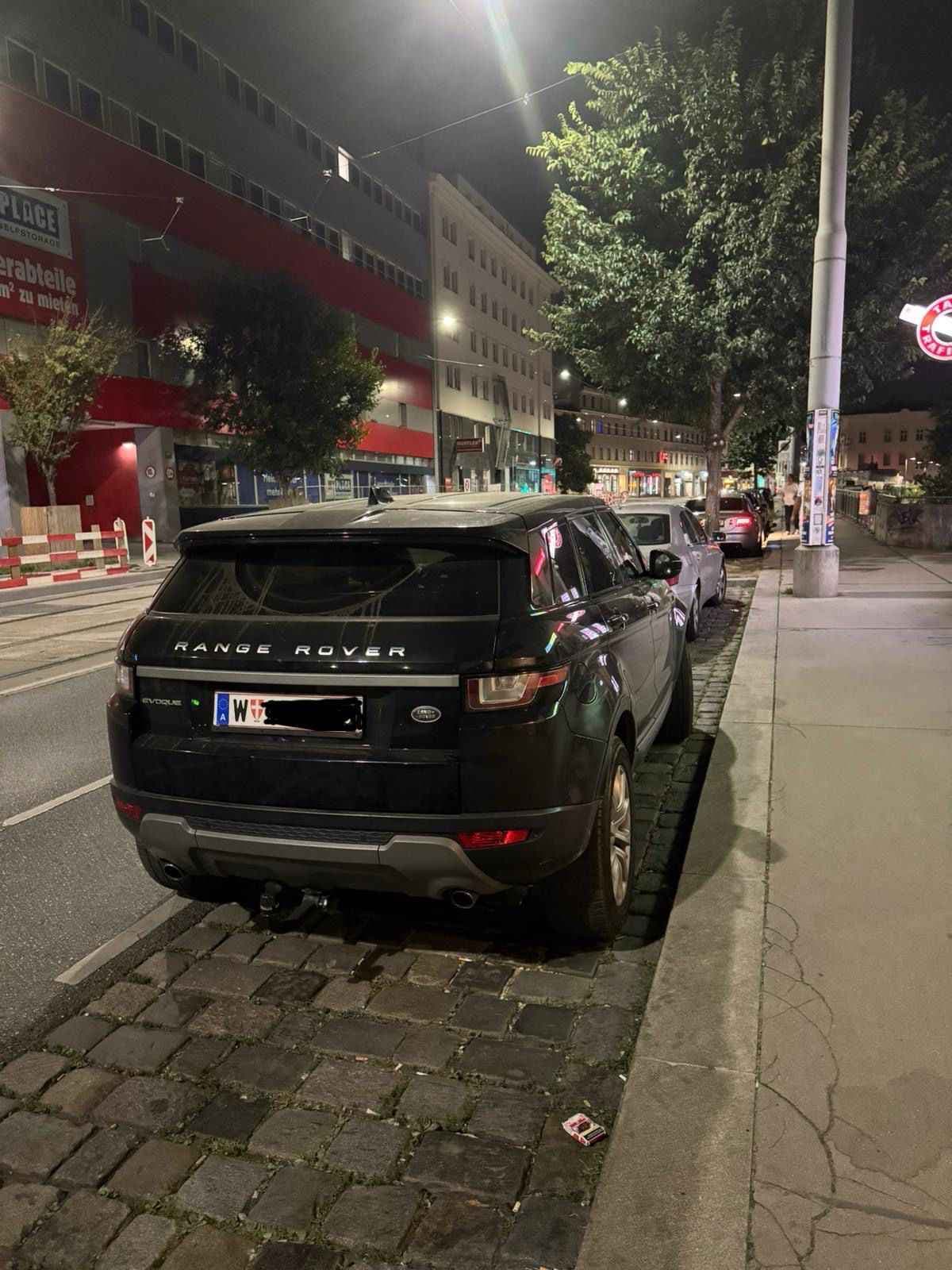 Land Rover Range Rover Evoque - harnex