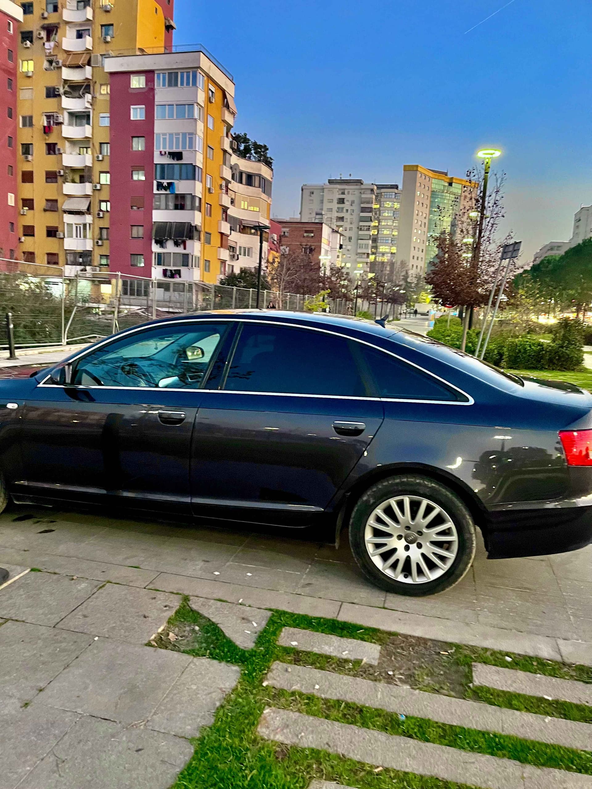 Audi A6 - harnex