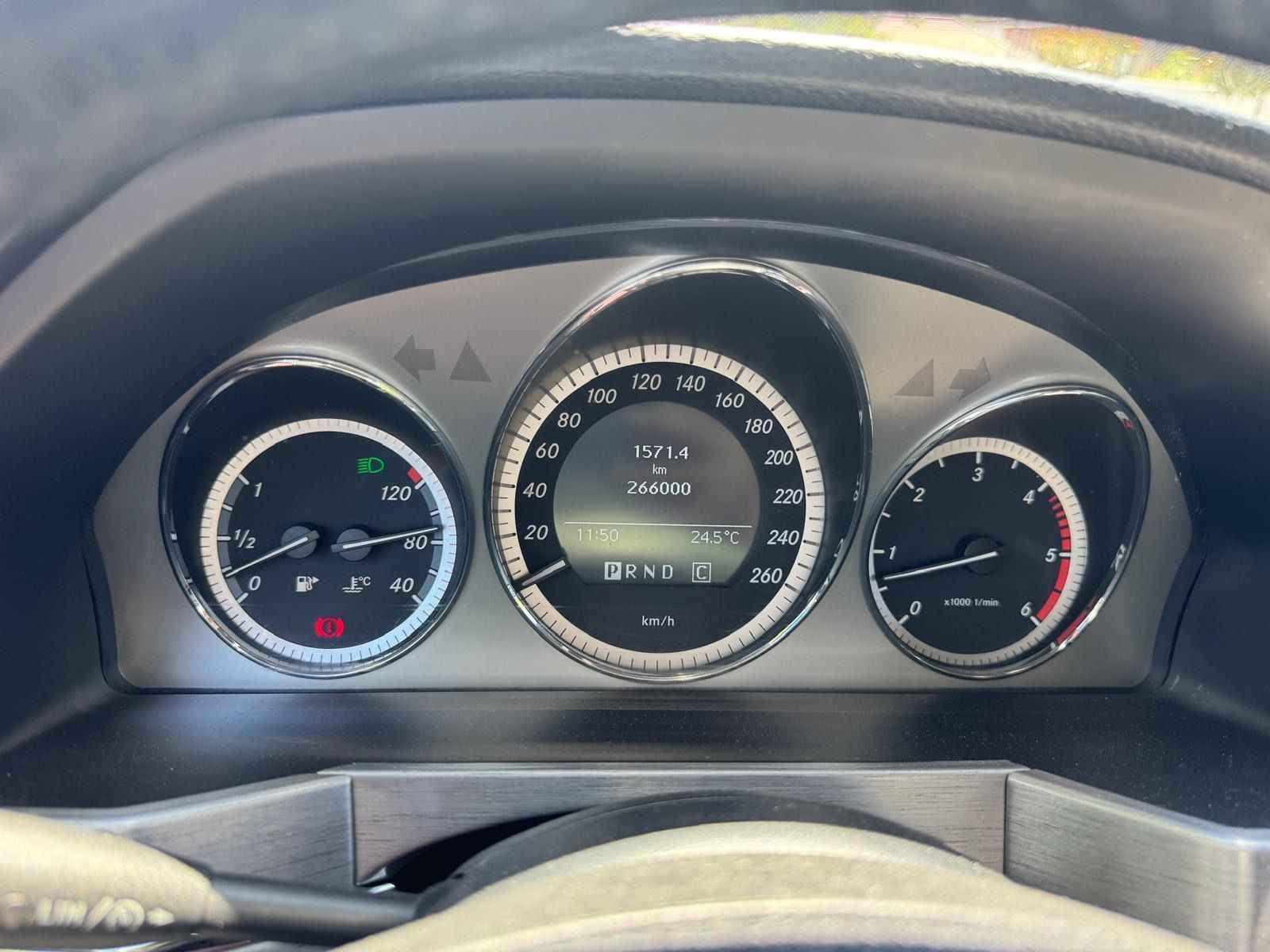 Mercedes-Benz GLK 320 - harnex