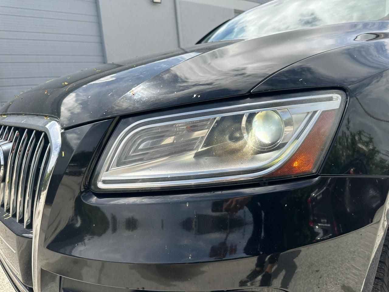 Audi Q5 - harnex