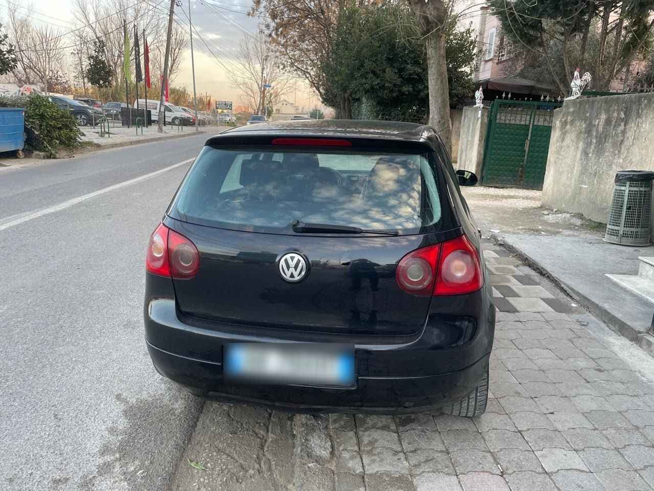 Volkswagen GOLF V - harnex