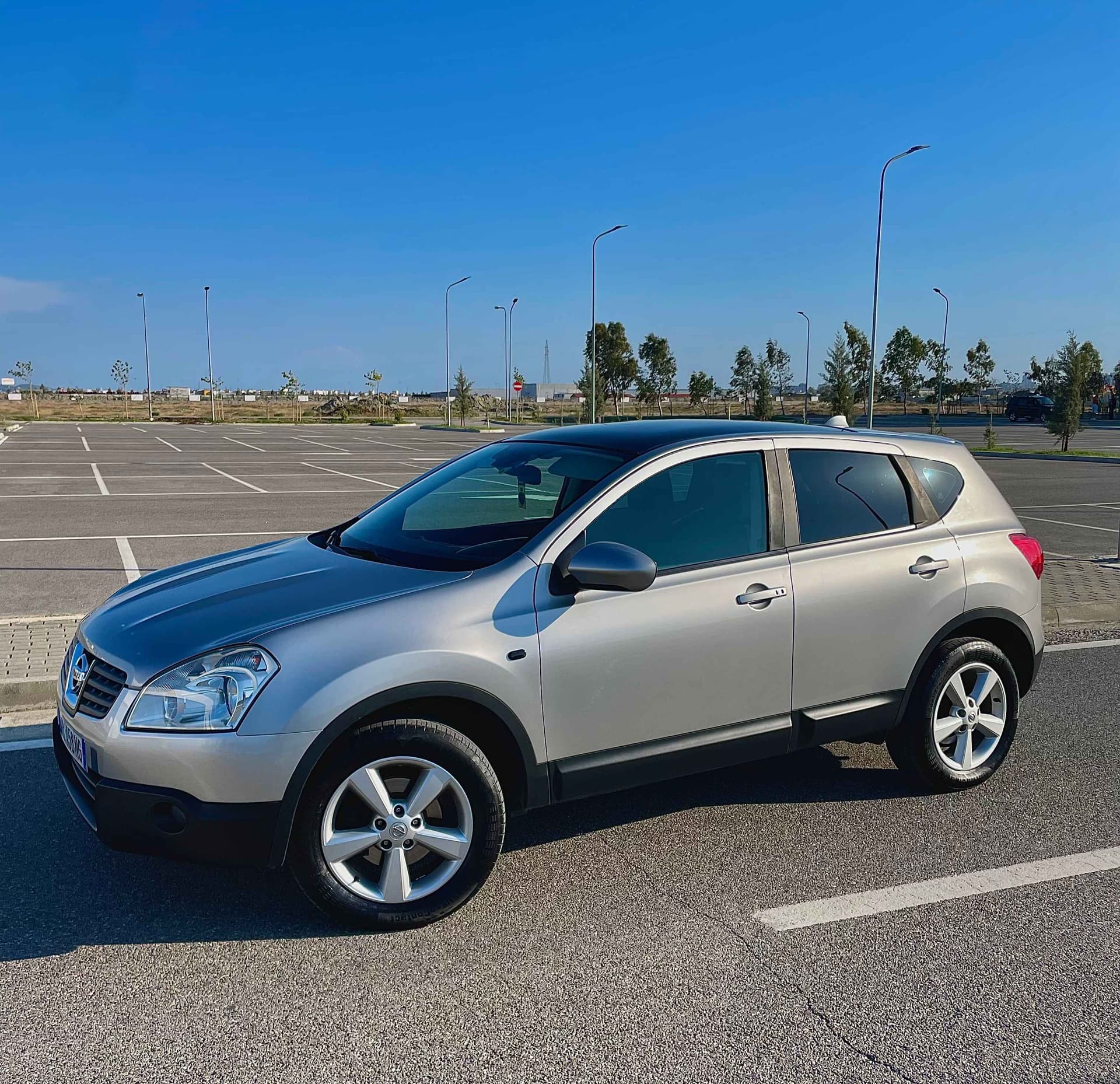 Nissan Qashqai - harnex